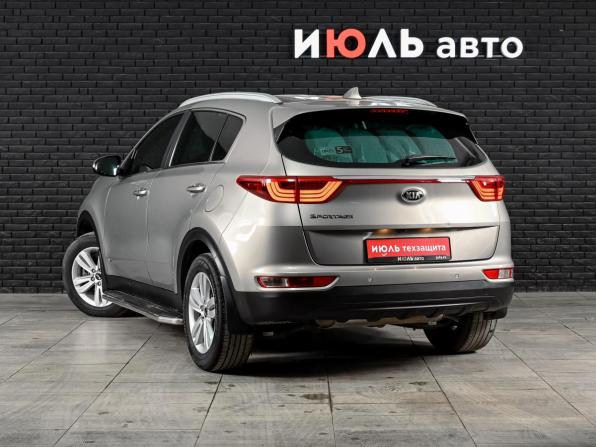 Kia Sportage IV с пробегом 2017 года, цена 1 950 000 рублей, 151488 км, внедорожник, Автокод Объявления