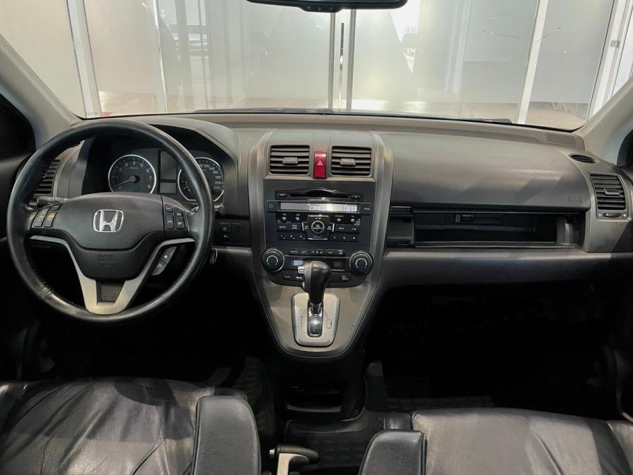 Honda CR-V III Рестайлинг Москва  - изображение 5