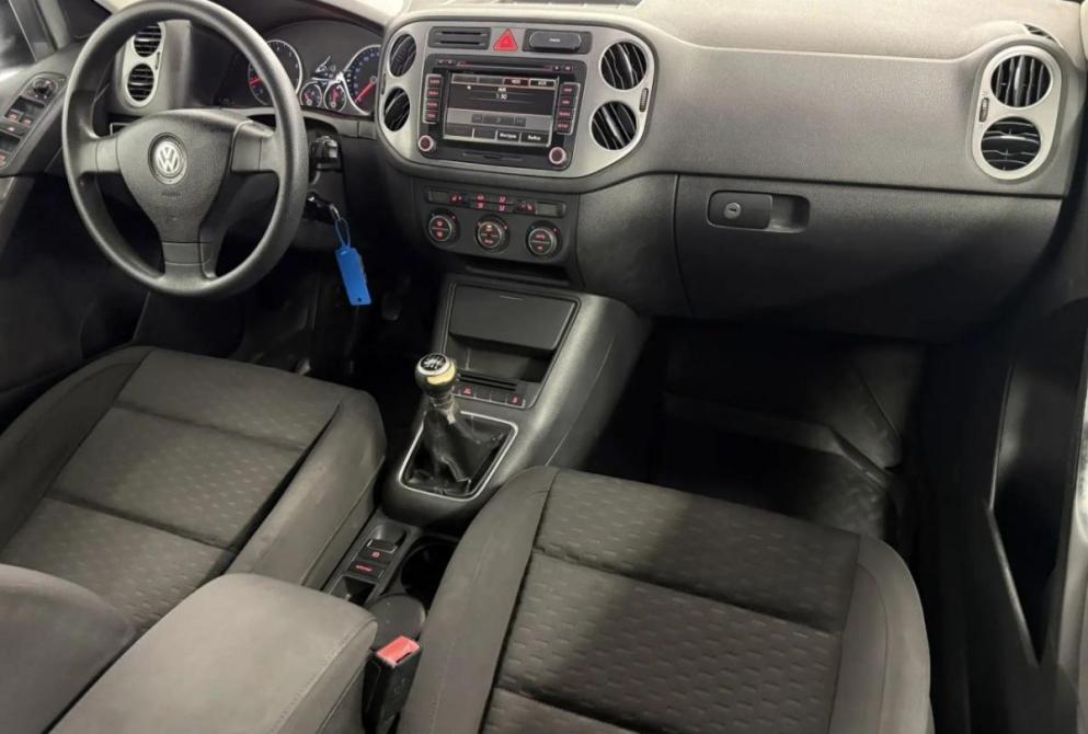 Volkswagen Tiguan I Астрахань  - изображение 16