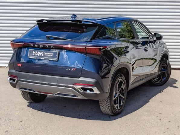 Omoda C5 I с пробегом 2023 года, цена 1 599 000 рублей, 25679 км, внедорожник, Автокод Объявления