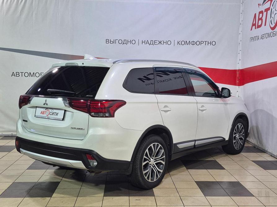 Mitsubishi Outlander III Рестайлинг 2 Воронеж  - изображение 8