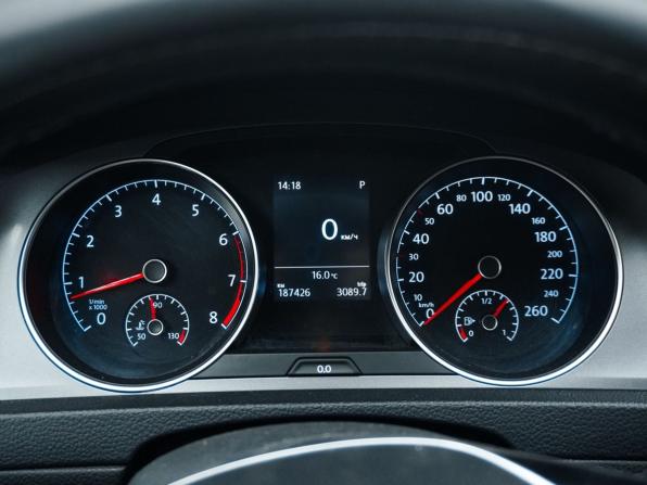 Volkswagen Golf VII с пробегом 2014 года, цена 1 249 000 рублей, 187425 км, хэтчбек, Автокод Объявления