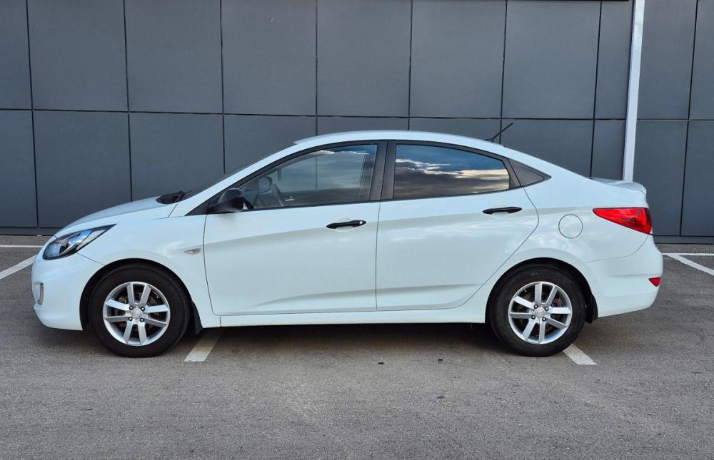 Hyundai Solaris I Воронеж  - изображение 4