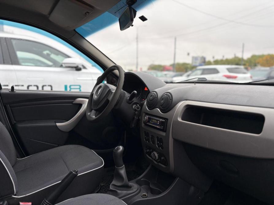 Renault Logan I Рестайлинг Череповец  - изображение 13