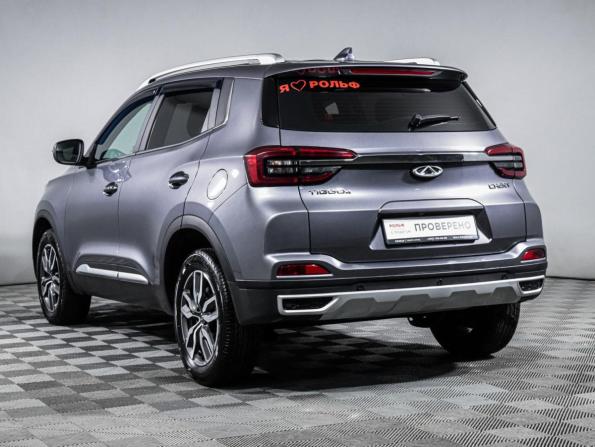 Chery Tiggo 4 I Рестайлинг с пробегом 2022 года, цена 1 320 000 рублей, 32276 км, внедорожник, Автокод Объявления