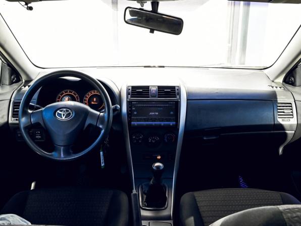 Toyota Corolla X (E140 E150) с пробегом 2007 года, цена 625 000 рублей, 336413 км, седан, Автокод Объявления