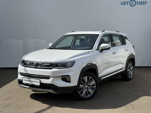 Changan CS35 Plus I с пробегом 2022 года, цена 1 415 000 рублей, 119930 км, внедорожник, Автокод Объявления
