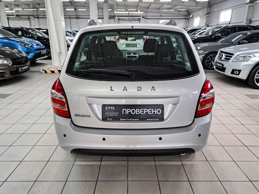 Lada (ВАЗ) Granta I Рестайлинг Набережные Челны  - изображение 10