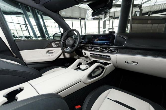 Новый Mercedes-Benz GLS AMG II (X167) Рестайлинг 2026 года, цена 24 990 000 рублей, внедорожник, Автокод Объявления