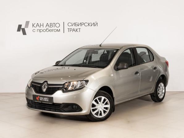 Renault Logan II с пробегом 2017 года, цена 725 000 рублей, 176601 км, седан, Автокод Объявления