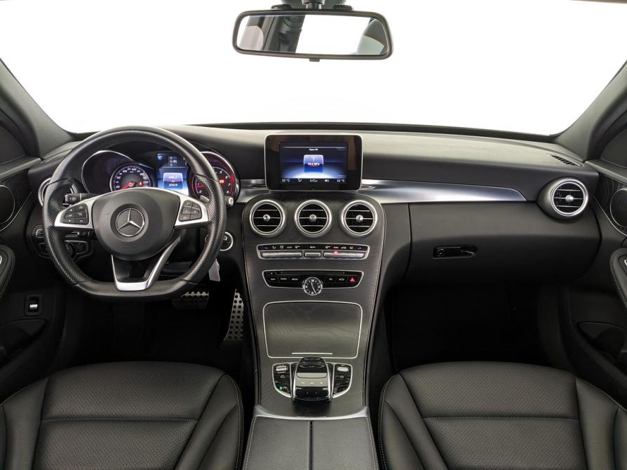 Mercedes-Benz C-Класс IV (W205) Москва  - изображение 14