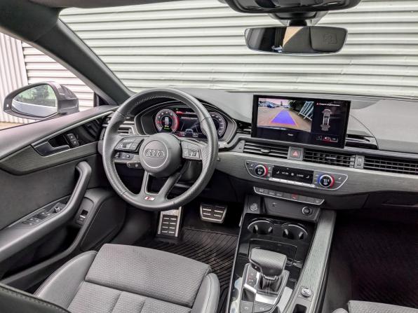 Audi A5 II (F5) Рестайлинг с пробегом 2022 года, цена 5 150 000 рублей, 12121 км, лифтбек, Автокод Объявления