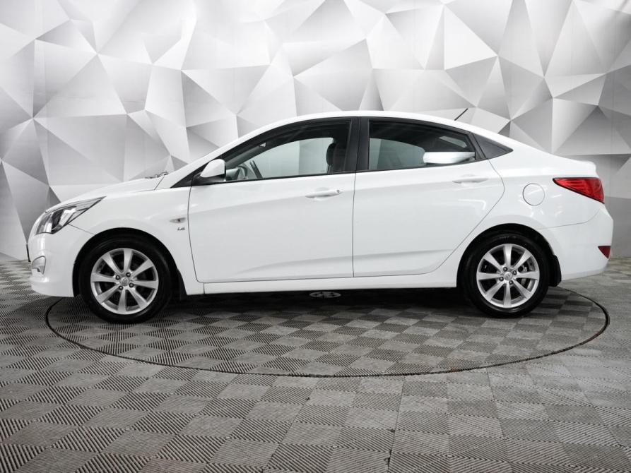 Hyundai Solaris I Рестайлинг Ульяновск  - изображение 2