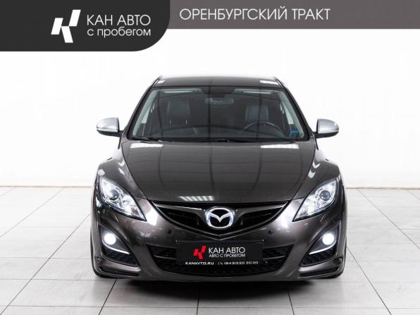 Mazda 6 II (GH) Рестайлинг с пробегом 2012 года, цена 998 000 рублей, 228287 км, седан, Автокод Объявления