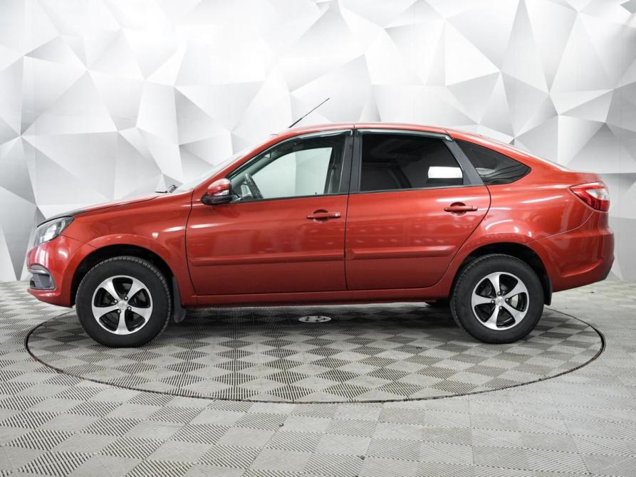 Lada (ВАЗ) Granta I Рестайлинг Ульяновск  - изображение 2