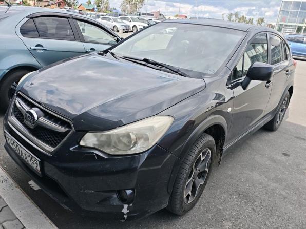 Subaru XV I с пробегом 2012 года, цена 1 150 000 рублей, 155770 км, внедорожник, Автокод Объявления