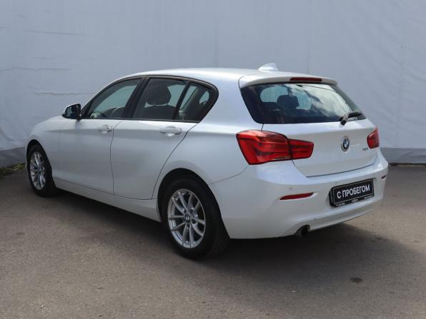 BMW 1 серии II (F20/F21) Рестайлинг 2 с пробегом 2018 года, цена 1 970 000 рублей, 85758 км, хэтчбек, Автокод Объявления