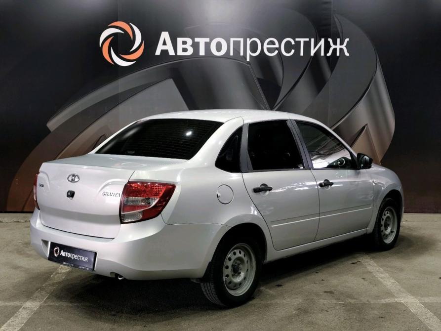 Lada (ВАЗ) Granta I Ставрополь  - изображение 4