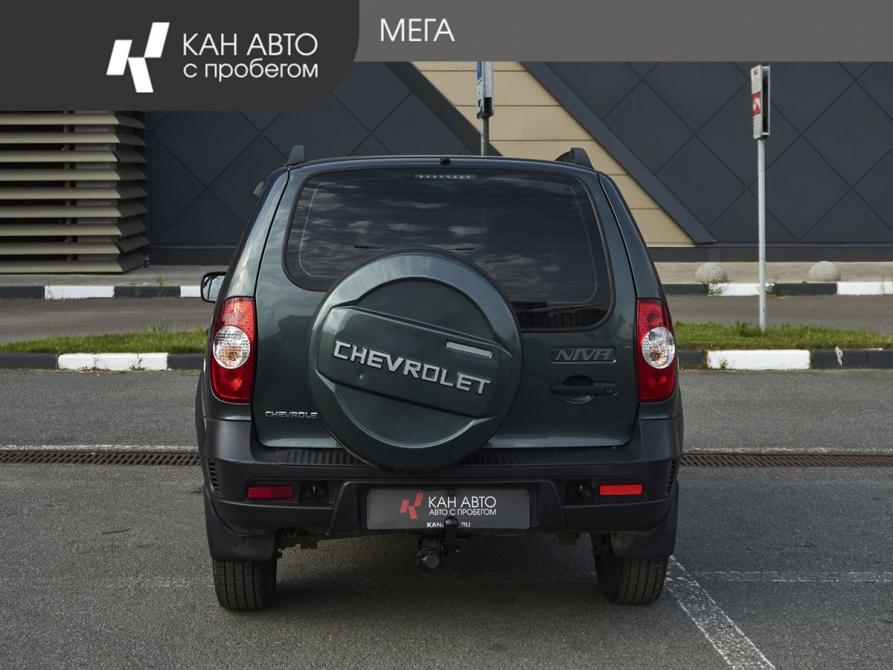 Chevrolet Niva I Рестайлинг Казань  - изображение 4