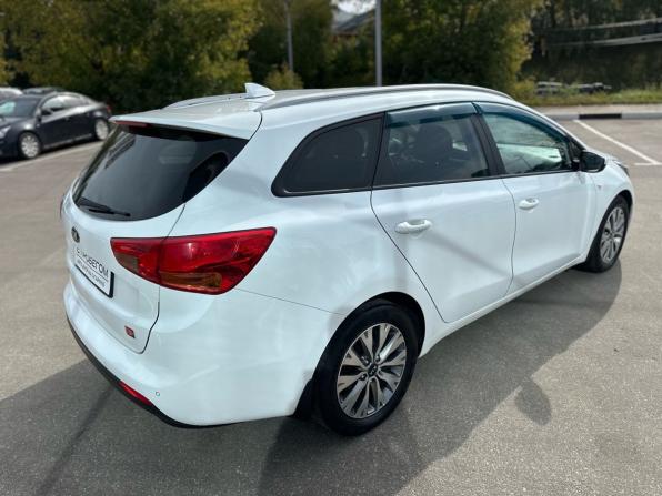 Kia Ceed II Рестайлинг с пробегом 2018 года, цена 1 599 000 рублей, 68873 км, универсал, Автокод Объявления