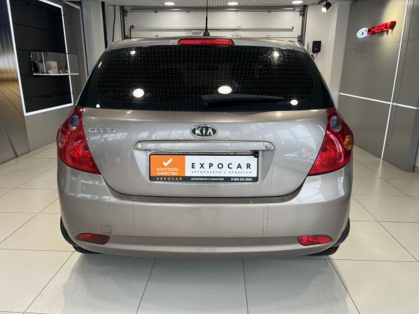 Kia Ceed I с пробегом 2007 года, цена 434 000 рублей, 255000 км, хэтчбек, Автокод Объявления