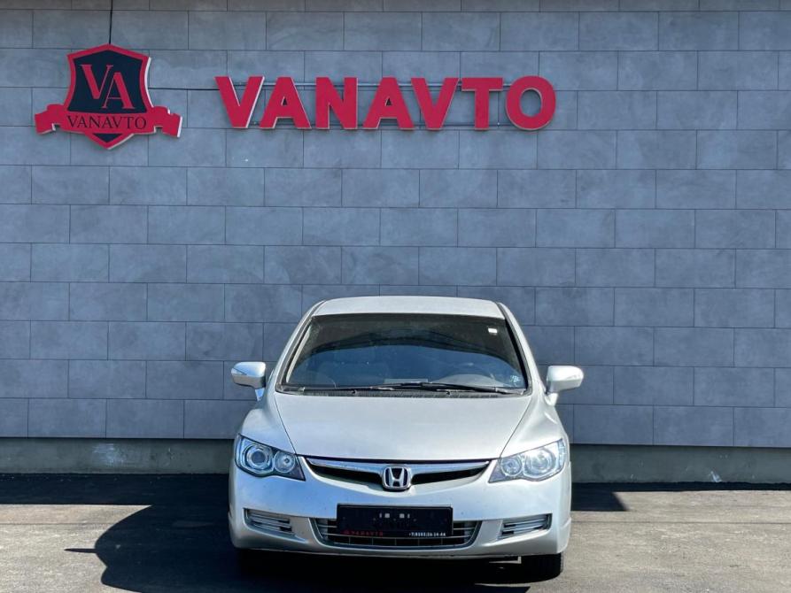 Honda Civic VIII Альметьевск  - изображение 2