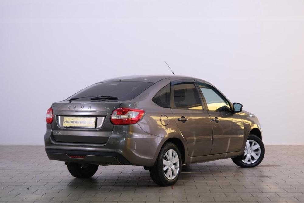 Lada (ВАЗ) Granta I Рестайлинг Омск  - изображение 7
