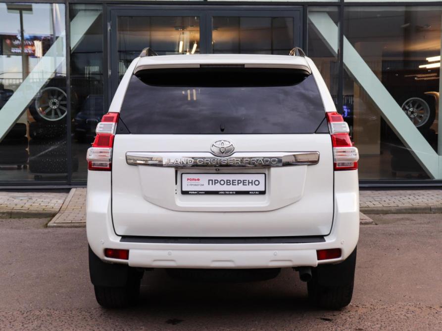 Toyota Land Cruiser Prado 150 Series Рестайлинг 1 Химки  - изображение 5