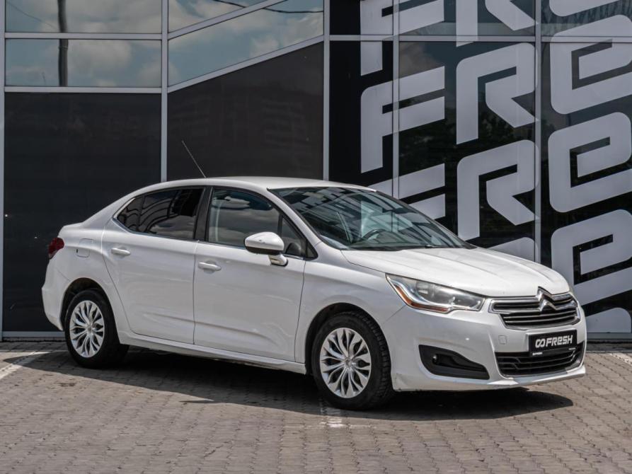 Citroen C4 II Краснодар  - изображение 1