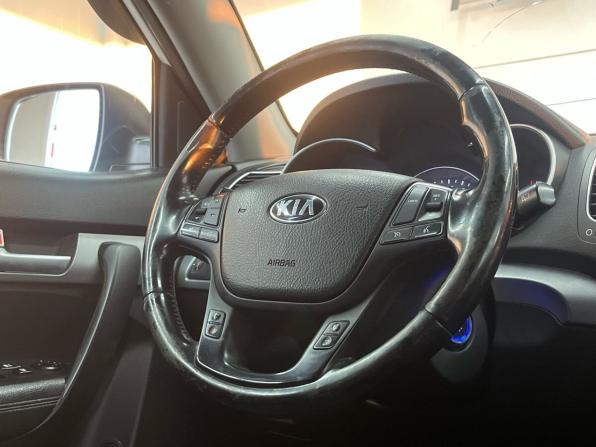 Kia Sorento II Рестайлинг с пробегом 2014 года, цена 1 489 000 рублей, 248000 км, внедорожник, Автокод Объявления