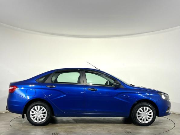 Lada (ВАЗ) Vesta I с пробегом 2021 года, цена 954 000 рублей, 120692 км, седан, Автокод Объявления