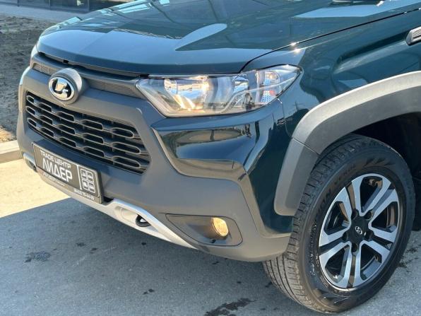Lada (ВАЗ) Niva Travel I с пробегом 2024 года, цена 1 150 000 рублей, 30774 км, внедорожник, Автокод Объявления