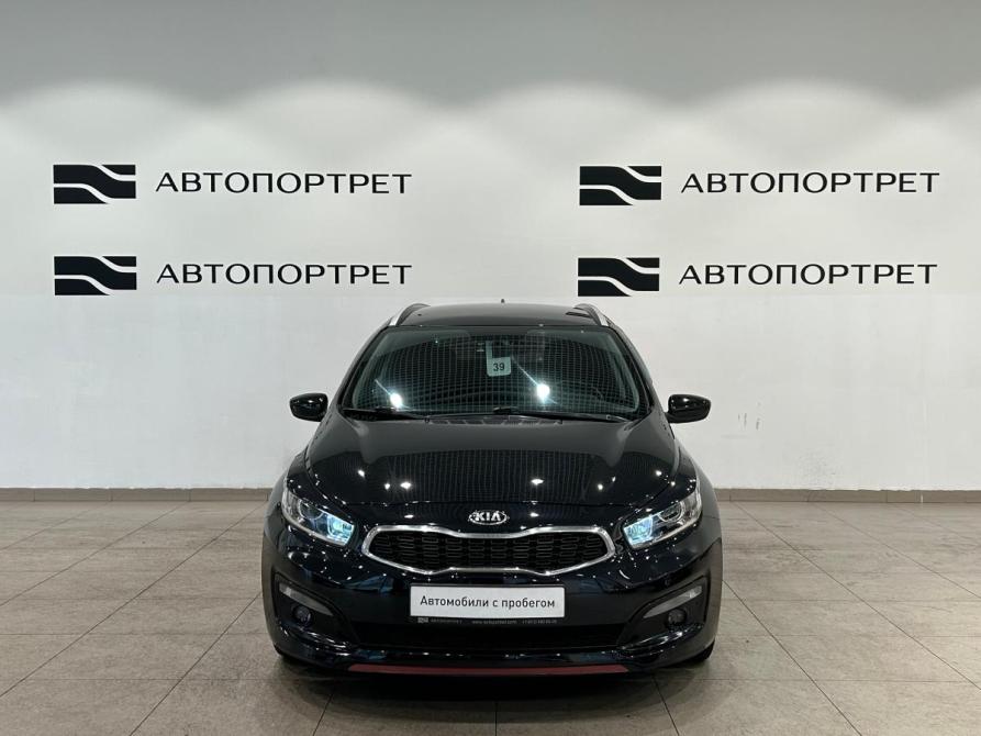 Kia Ceed II Рестайлинг Санкт-Петербург  - изображение 10
