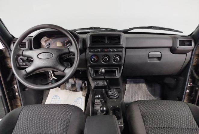 Lada (ВАЗ) Niva Legend I с пробегом 2024 года, цена 998 000 рублей, 4339 км, внедорожник, Автокод Объявления