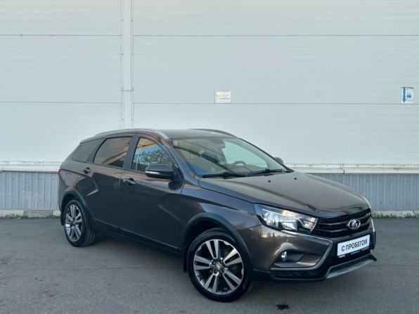 Lada (ВАЗ) Vesta I с пробегом 2021 года, цена 1 275 000 рублей, 35065 км, универсал, Автокод Объявления