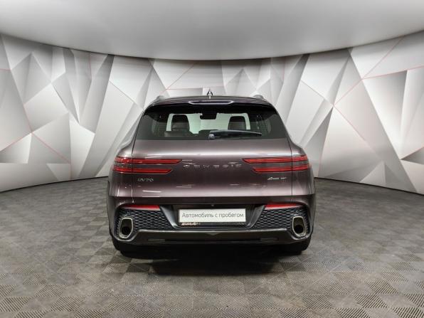 Genesis GV70 I с пробегом 2021 года, цена 3 729 000 рублей, 100298 км, внедорожник, Автокод Объявления