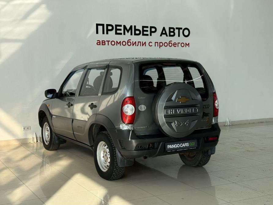 Chevrolet Niva I Смоленск  - изображение 6