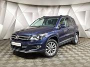 Volkswagen Tiguan I Рестайлинг Москва  - изображение 21