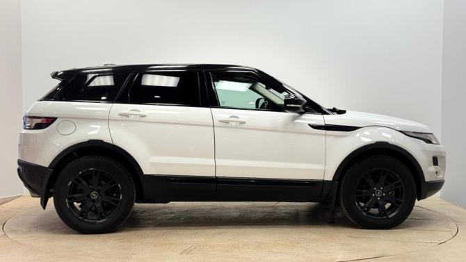 Land Rover Range Rover Evoque I с пробегом 2013 года, цена 1 925 000 рублей, 162189 км, внедорожник, Автокод Объявления