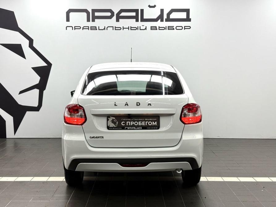 Lada (ВАЗ) Granta I Рестайлинг Ростов-на-Дону  - изображение 5