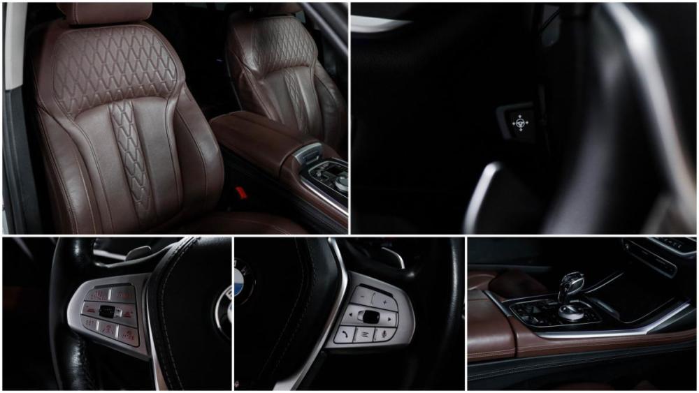 BMW X7 I (G07) Москва  - изображение 27
