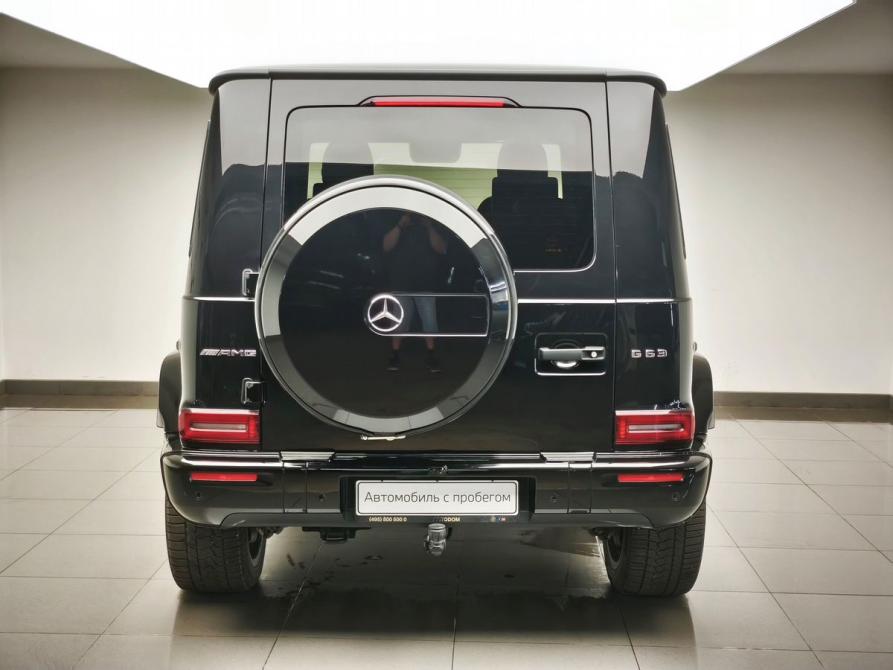 Mercedes-Benz G-Класс AMG II (W465) Рестайлинг Москва  - изображение 4
