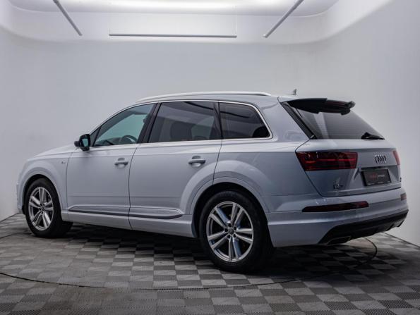Audi Q7 II (4M) с пробегом 2015 года, цена 3 887 000 рублей, 111098 км, внедорожник, Автокод Объявления