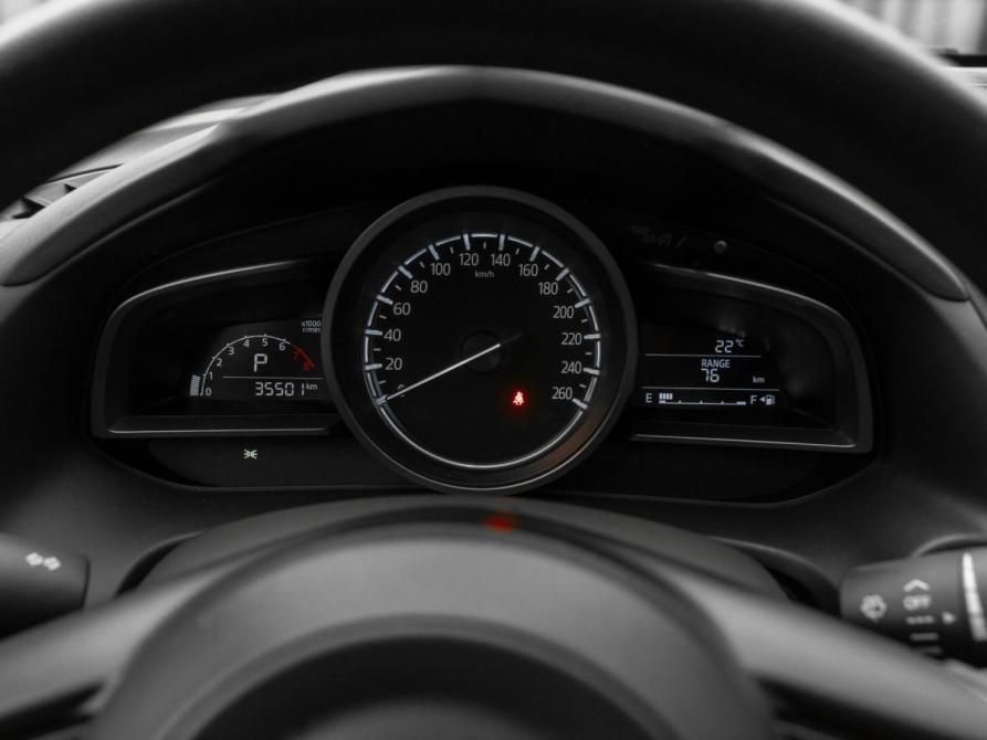 Mazda CX-4 I Рестайлинг Москва  - изображение 12