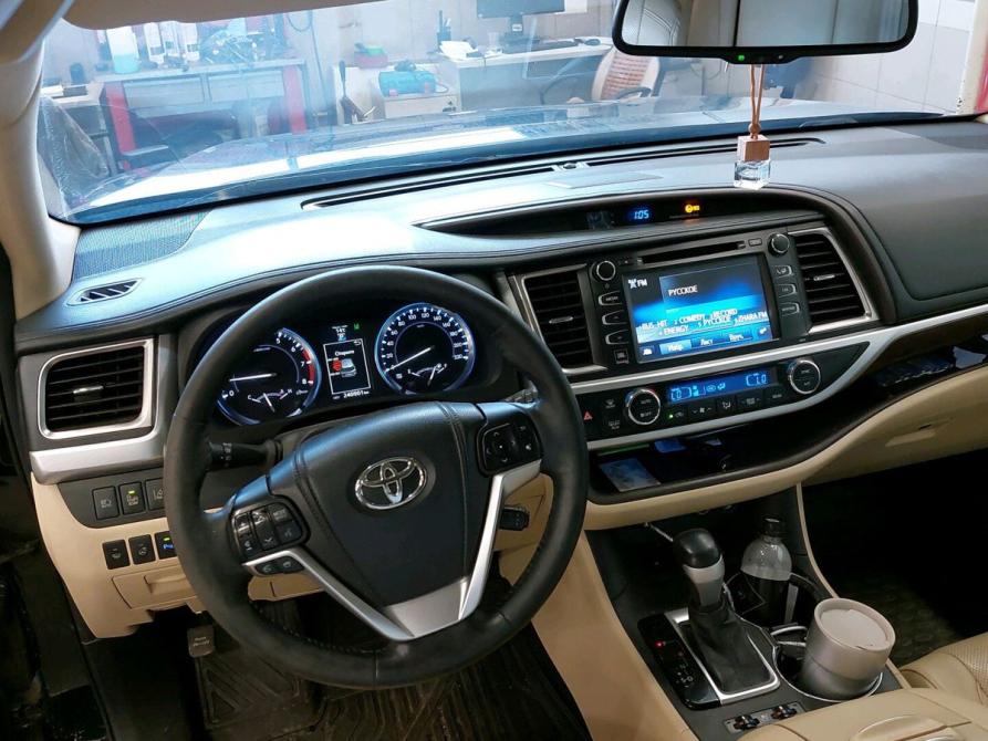 Toyota Highlander III (XU50) Москва  - изображение 8