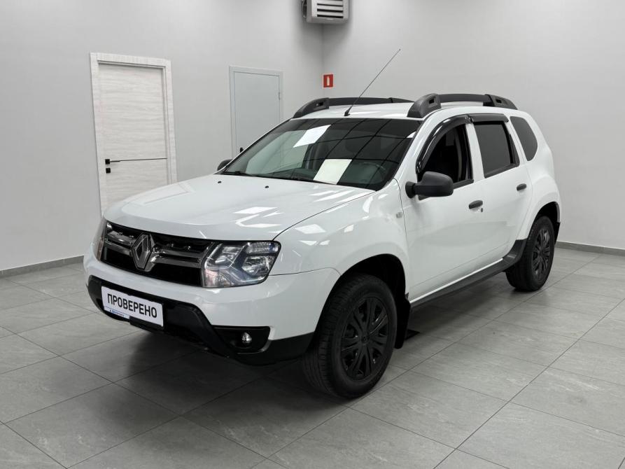 Renault Duster I Рестайлинг Казань  - изображение 1