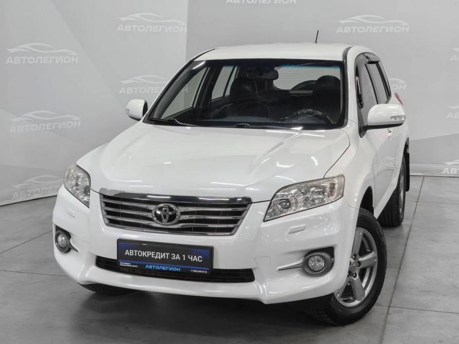 Toyota RAV4 III (XA30) Рестайлинг Новосибирск  - изображение 24