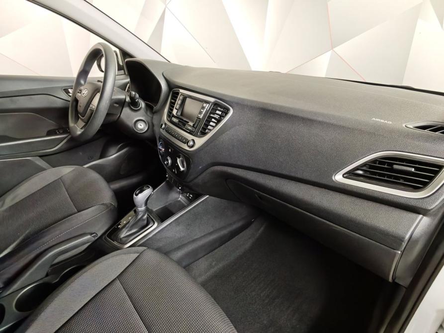 Hyundai Solaris II Москва  - изображение 13