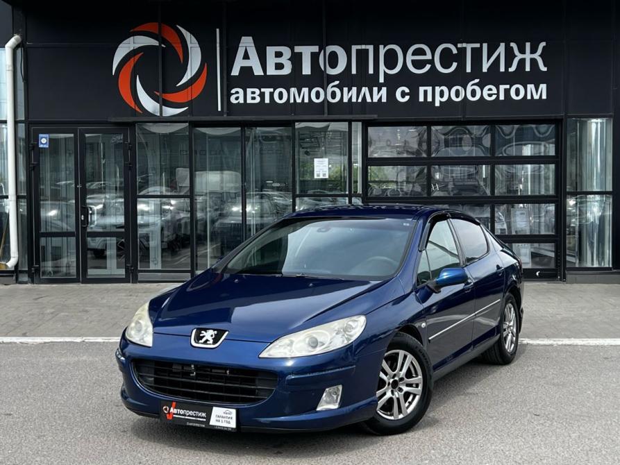 Peugeot 407 Волгоград  - изображение 3