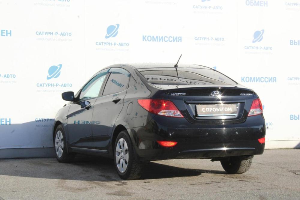 Hyundai Solaris I Пермь  - изображение 7